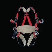 Auffanggurt MAS 60 Exclusiv pro, Var. S, Gr. 1 (48 - 56)